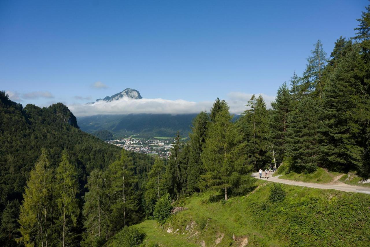 Alpengasthof Veitenhof Villa Ebbs Exterior foto