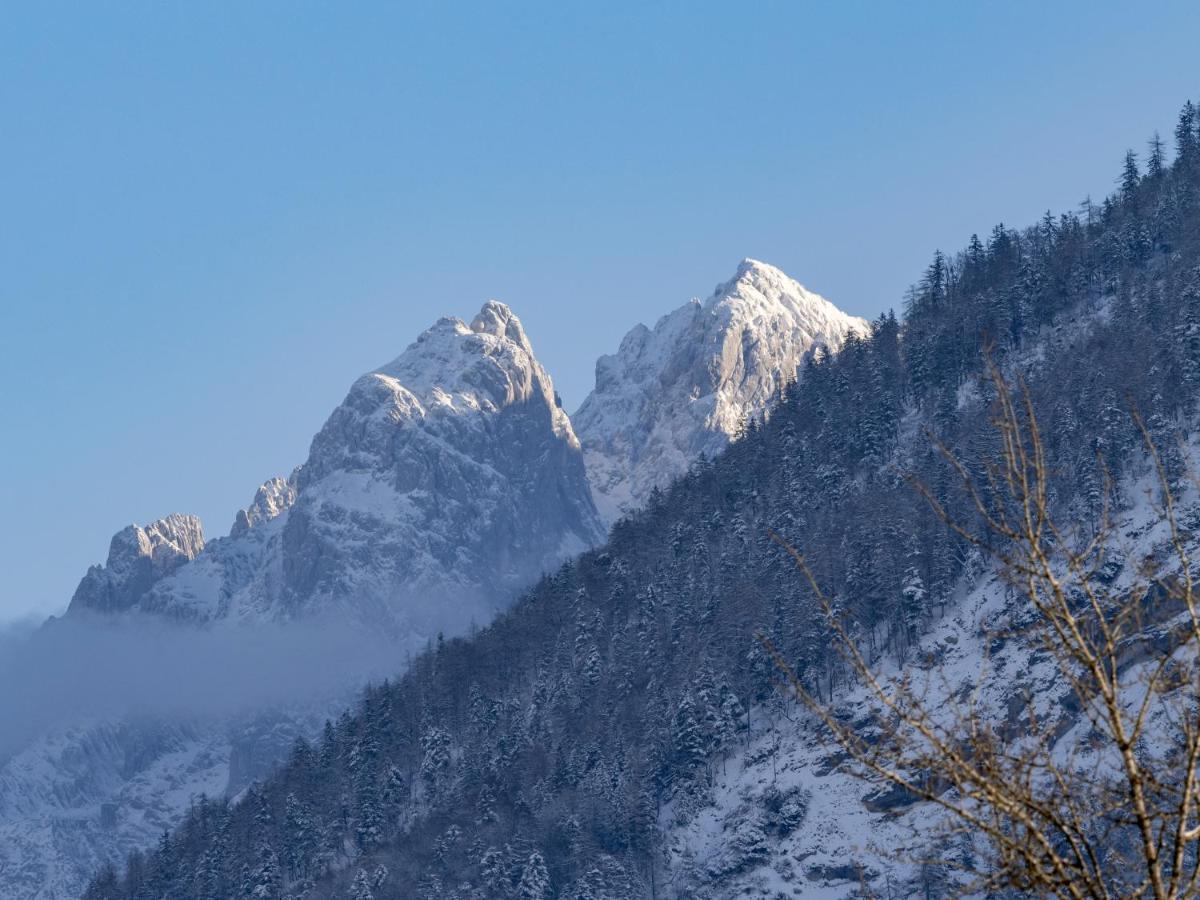Alpengasthof Veitenhof Villa Ebbs Exterior foto